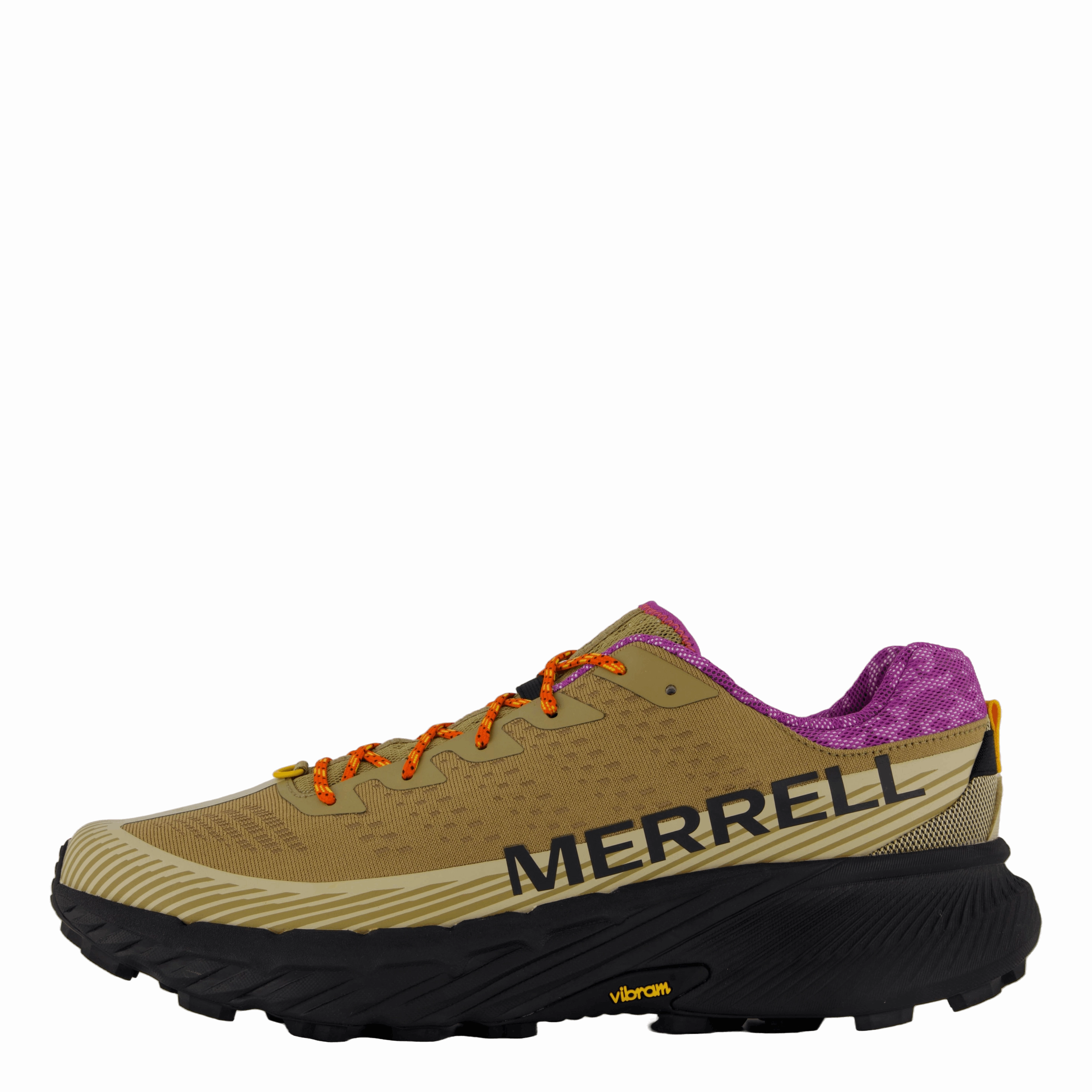 Agility Peak 5 Khaki / Dewberry All Day Support