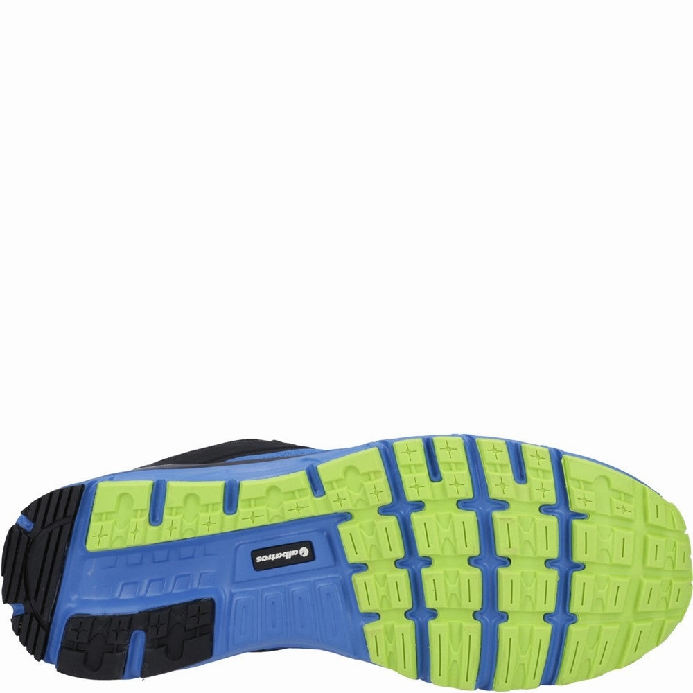 Albatros Lift Blue Impulse Low Safety Trainer Pro Comfort Minimalist Shoes