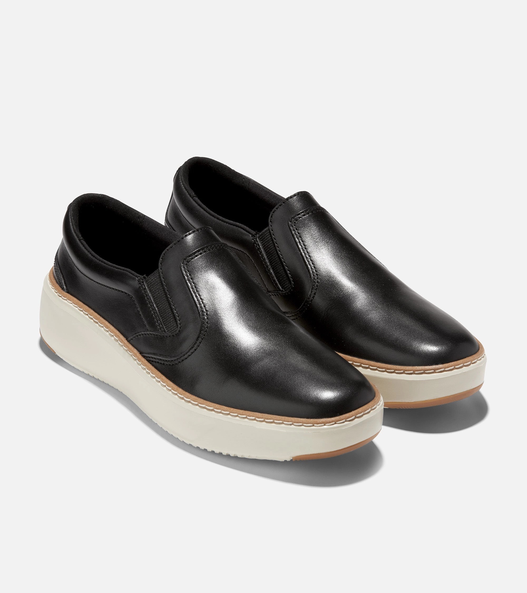 Cole Haan Women'S Grandpr? Topspin Slip-On Sneaker Secure Fit