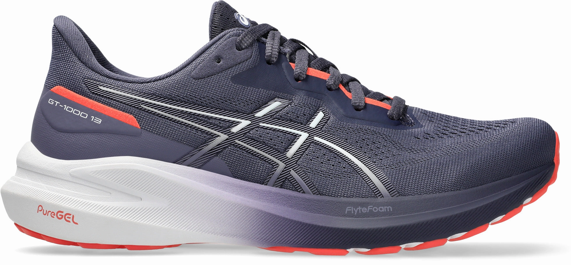 Streetwear Footwear Gt-1000 13 Women'S Running Shoes (Width D)