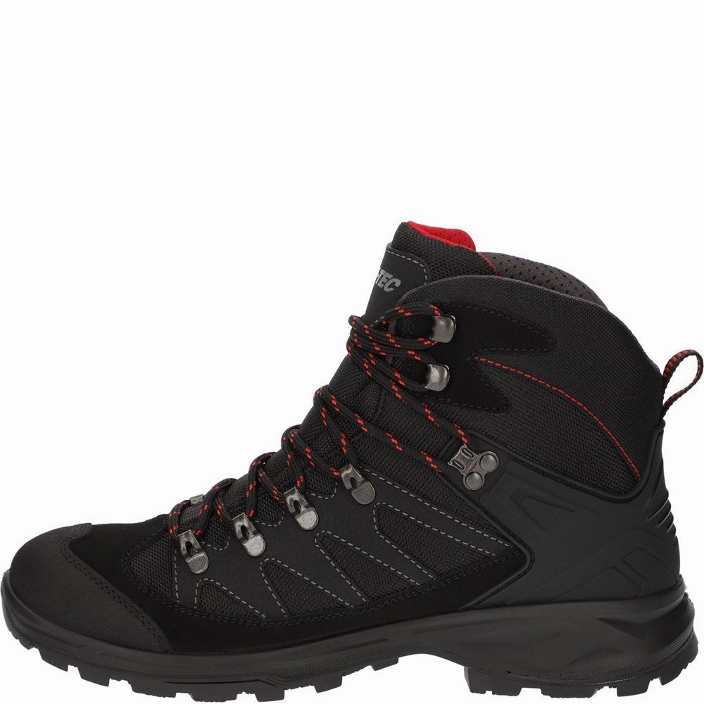 Water Resistant Hi-Tec Clamber Boots