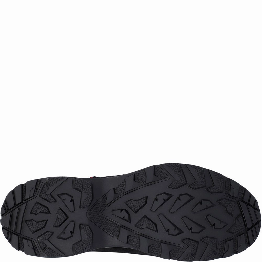 Hi-Tec Clamber Boots Rugged Sole