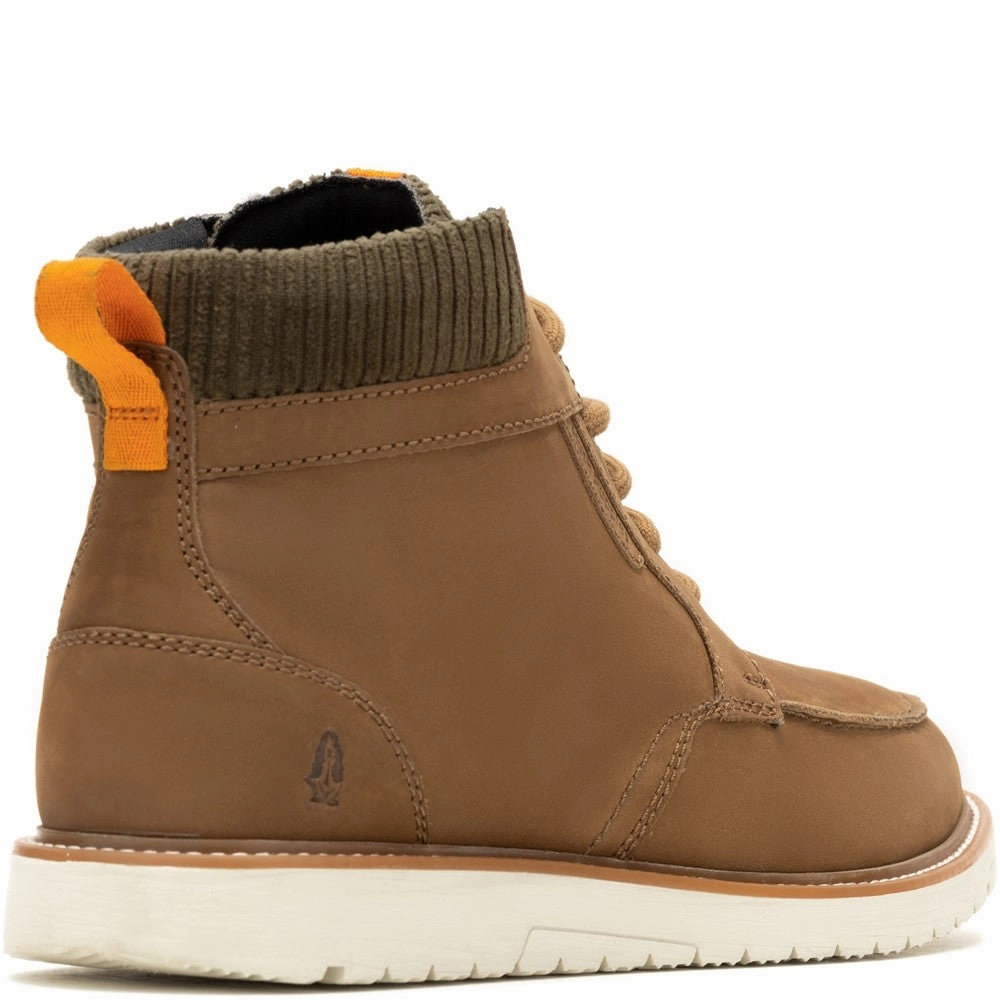Unisex Shoes Travel Footwear Hush Puppies Jenson Boot