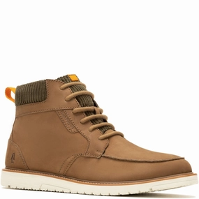 Hush Puppies Jenson Boot Cushioned Insoles Flexible