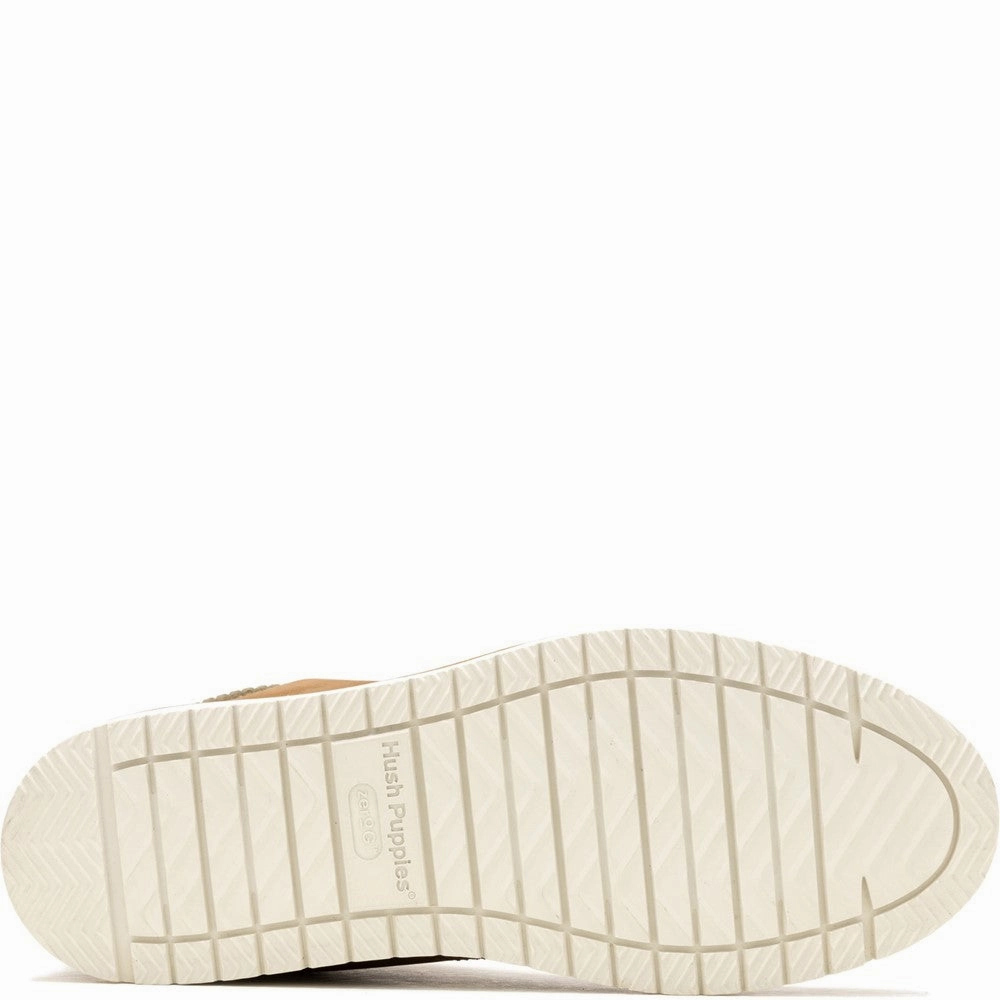 Hush Puppies Jenson Boot Minimal Footwear