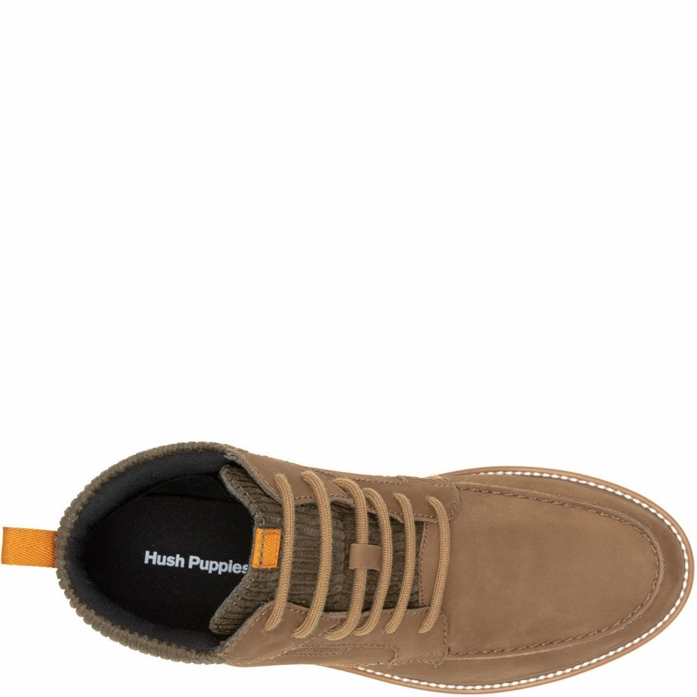 Timeless Sustainable Hush Puppies Jenson Boot