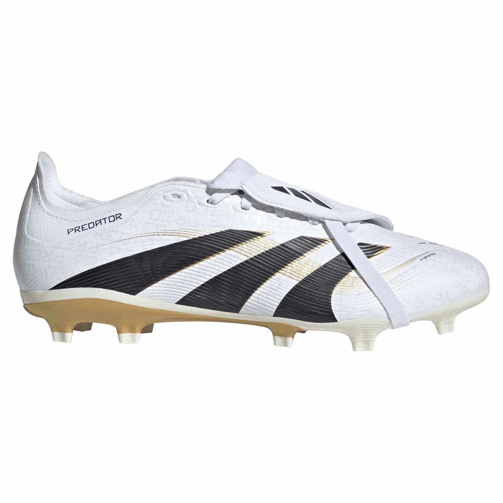 Lightweight Shoes Predator League Fold-Over Tongue Fg/Mg Unisex Football Boots