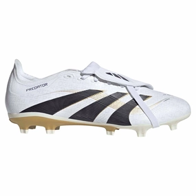 Predator League Fold-Over Tongue Fg/Mg Unisex Football Boots Slip Resistant