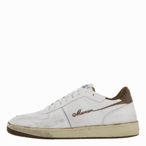 The Re-Tennis Vintage Dark Brown Water Resistant