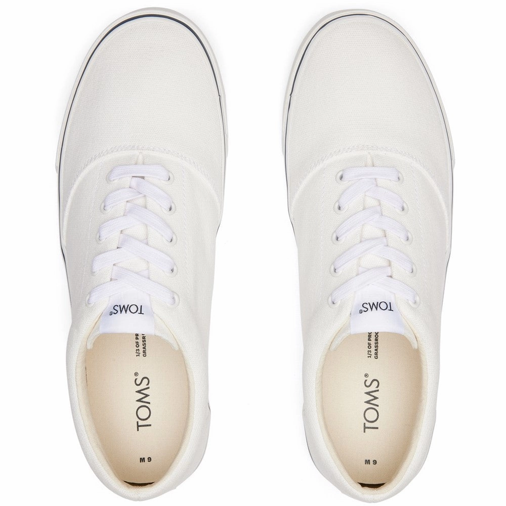 Relaxed Fit Footwear Toms Alpargata Fenix Trainers