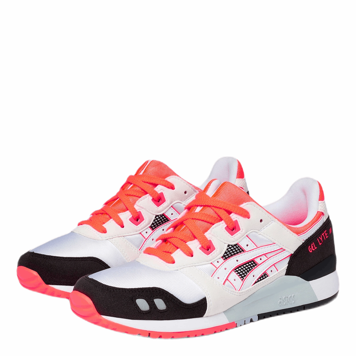 W Gel-Lyte Iii Og White Modern Classic