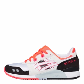 Travel Shoes W Gel-Lyte Iii Og White