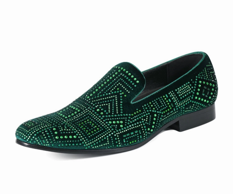 Enzo Green Comfort Technology Breathable Mesh