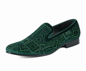 Enzo Green Comfort Technology Breathable Mesh