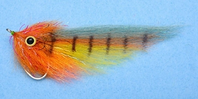 EP Amazon Special Olive/Orange/Yellow