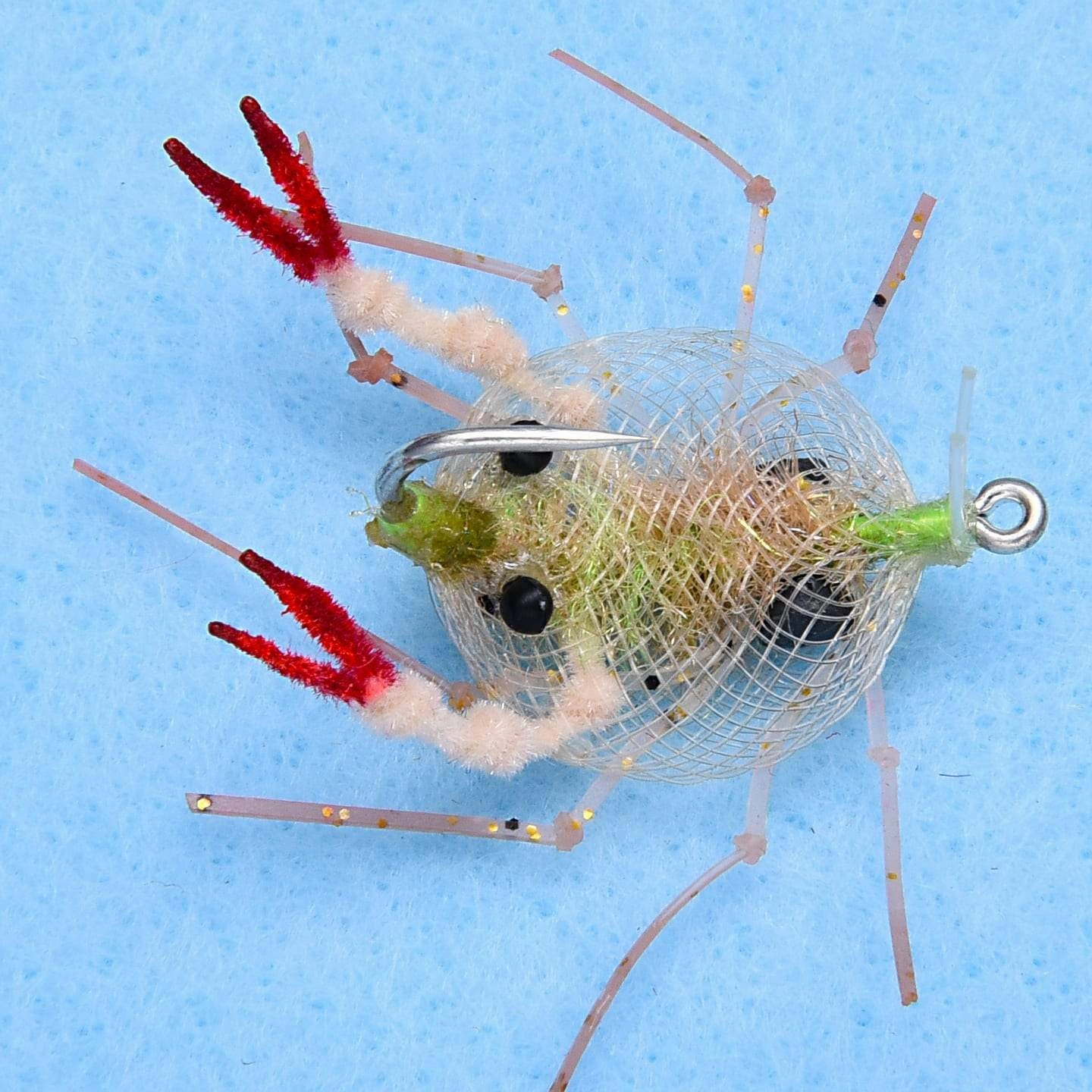EP Descendent Crab