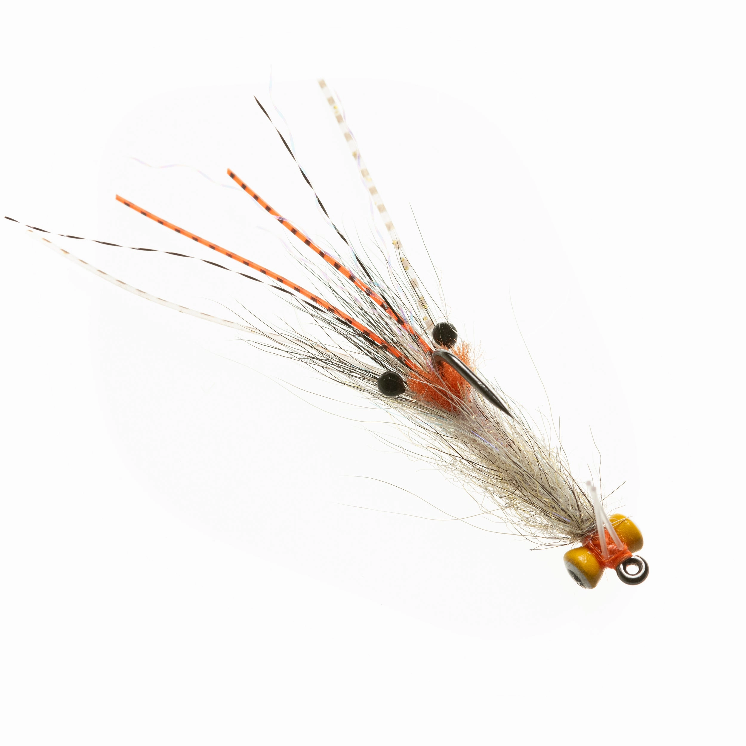 EP Spawning Shrimp Fly - Yellow Eye