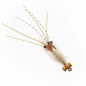 EP Spawning Shrimp Fly - Yellow Eye