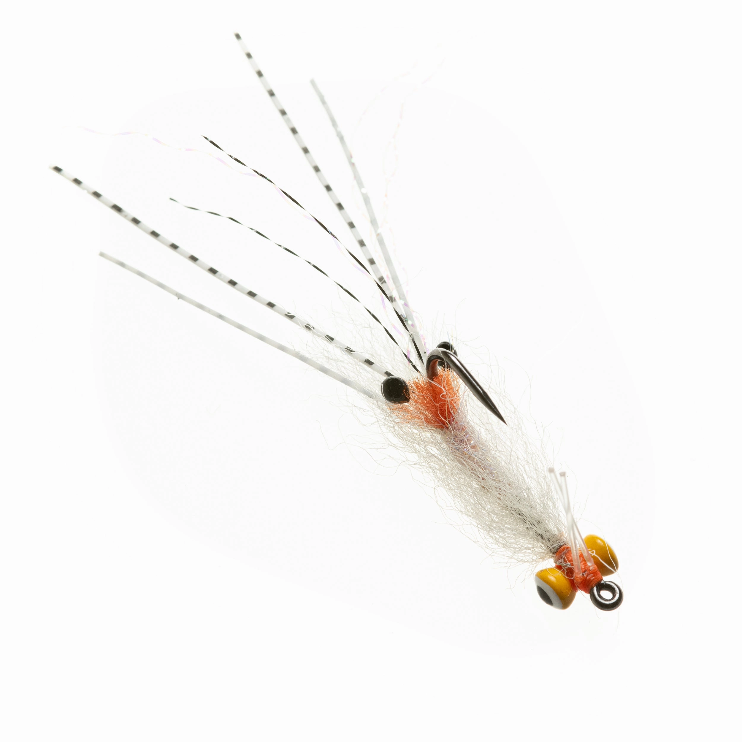 EP Spawning Shrimp Fly - Yellow Eye