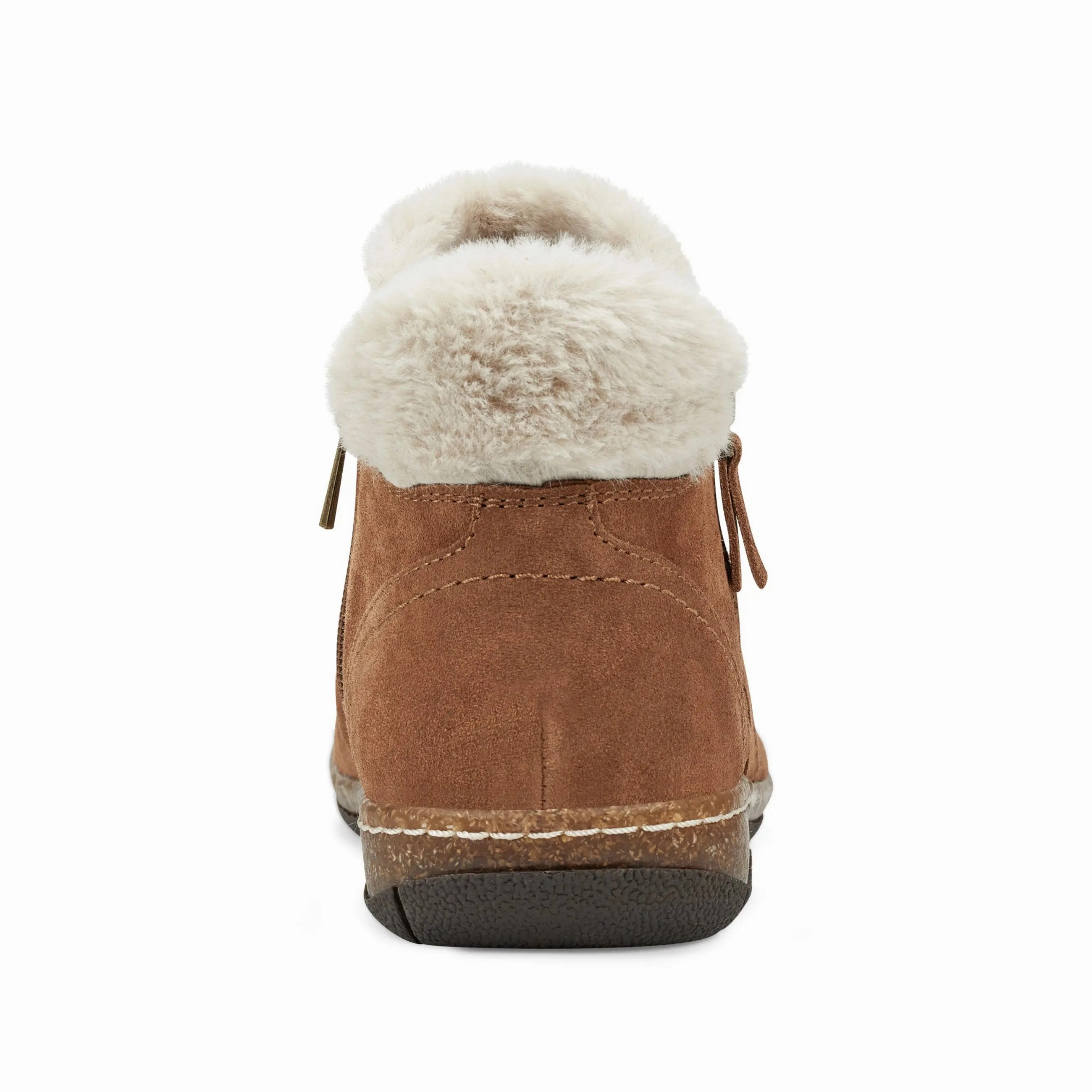 Unisex Shoes Eric Round Toe Cold Weather Casual Booties