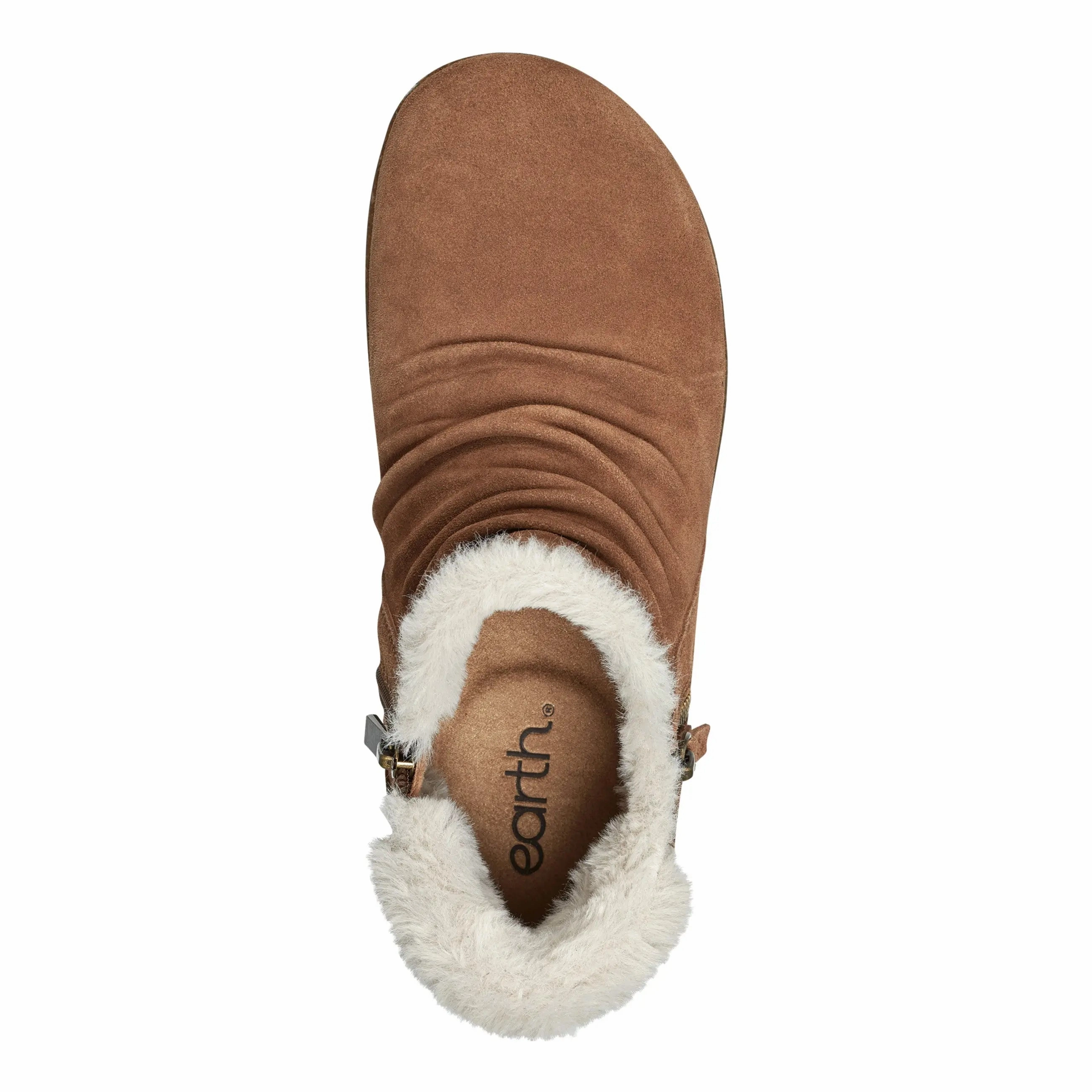 Eric Round Toe Cold Weather Casual Booties Non Slip