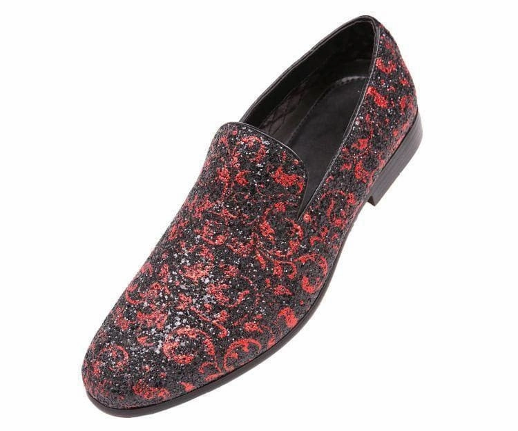 Erin Red Sporty Style Minimal Footwear