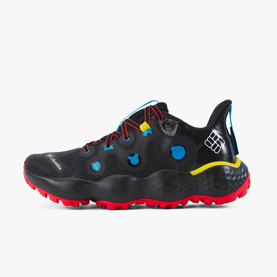 Escape? Thrive Ultra? Black, White Modern Footwear Sporty Style