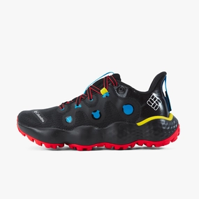Escape? Thrive Ultra? Black, White Modern Footwear Sporty Style