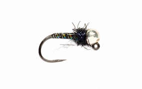 Espresso Midge Black B/L