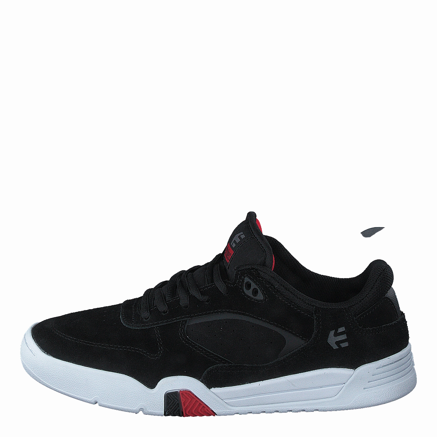 Estrella Black Travel Footwear Flexible