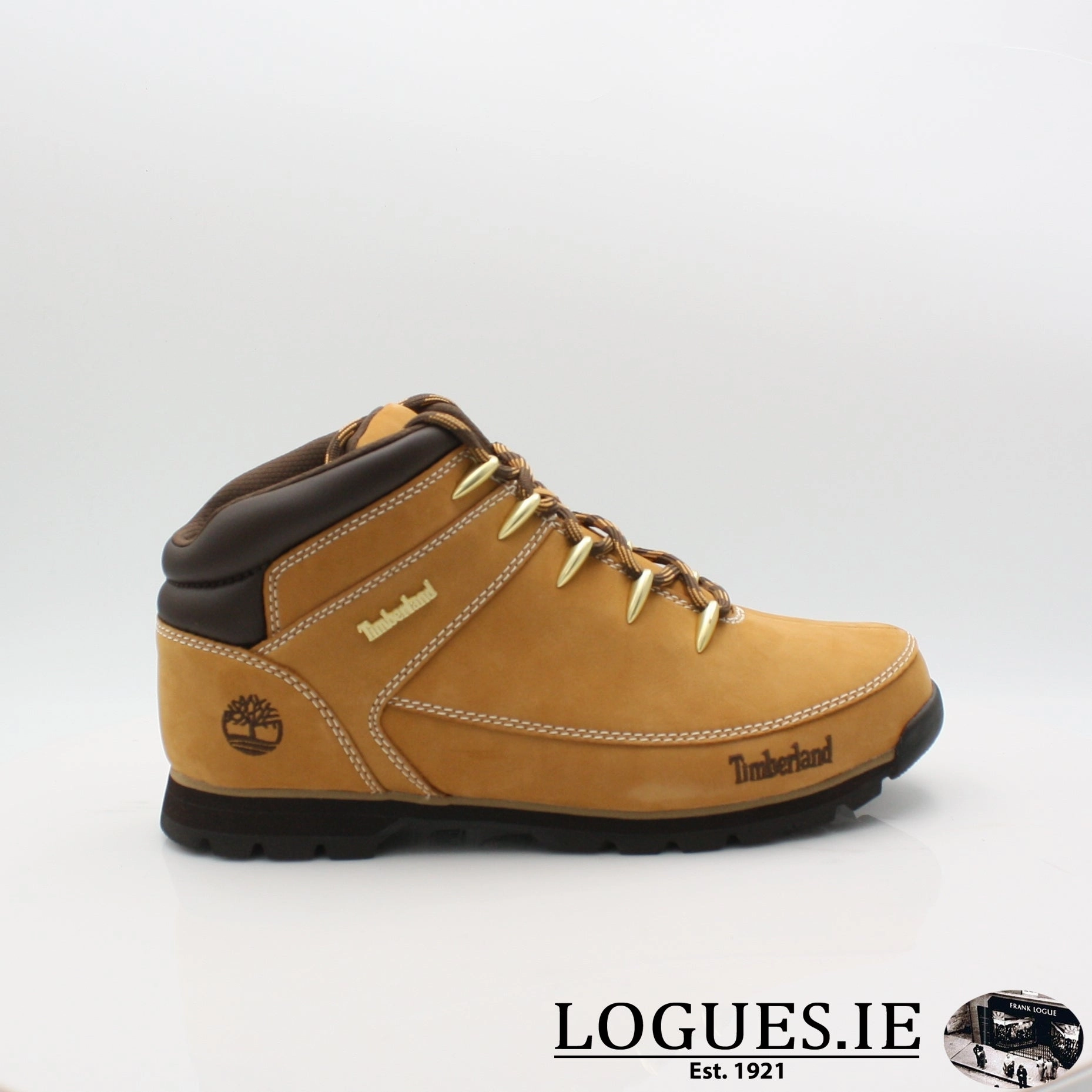 Euro Sprint Timberland Comfort Heel Moisture Wicking