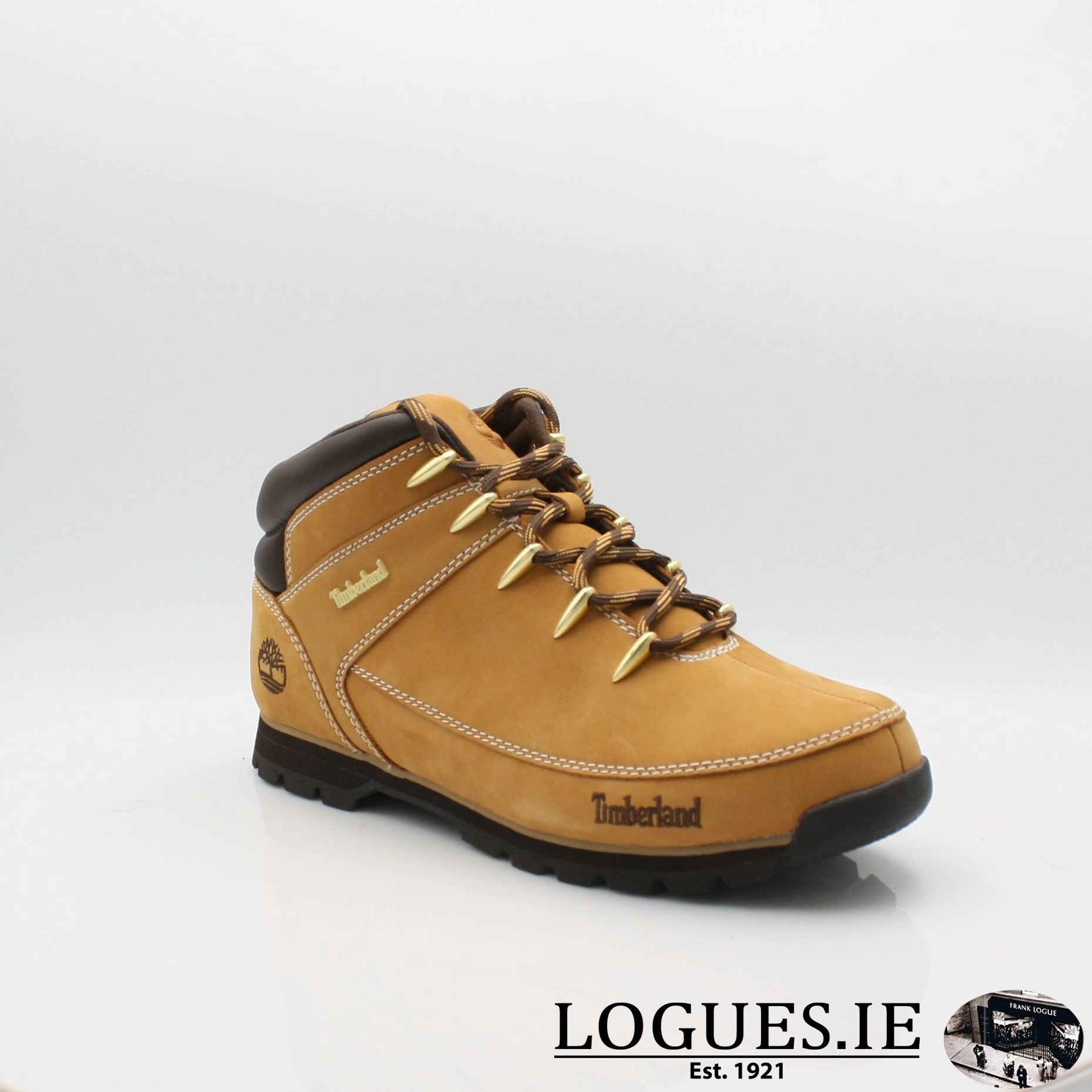 Euro Sprint Timberland Travel Footwear