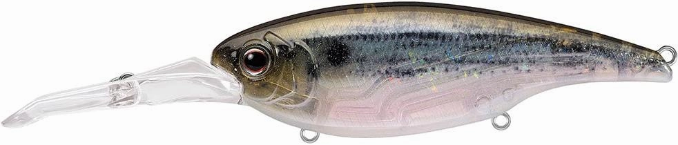 Evergreen DD X-Over Deep Diving Crankbait - 4 Inch