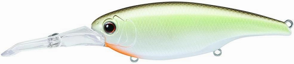 Evergreen DD X-Over Deep Diving Crankbait - 4 Inch