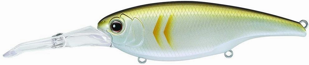 Evergreen DD X-Over Deep Diving Crankbait - 4 Inch