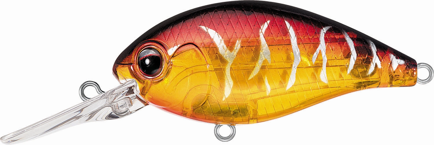 Evergreen International CR-8 Medium Diving Crankbait