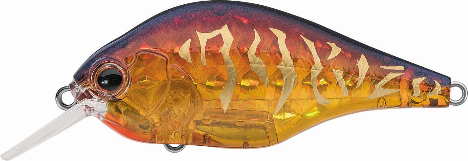Evergreen International ZR-4 Zeruch Crankbait