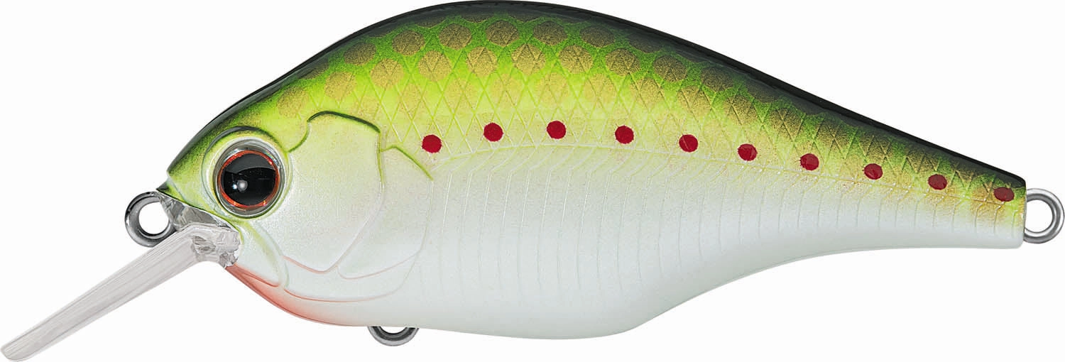 Evergreen International ZR-4 Zeruch Crankbait