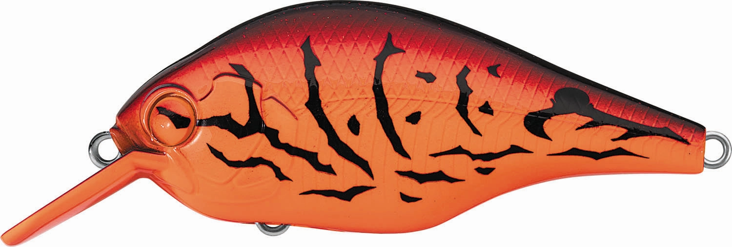 Evergreen International ZR-4 Zeruch Crankbait