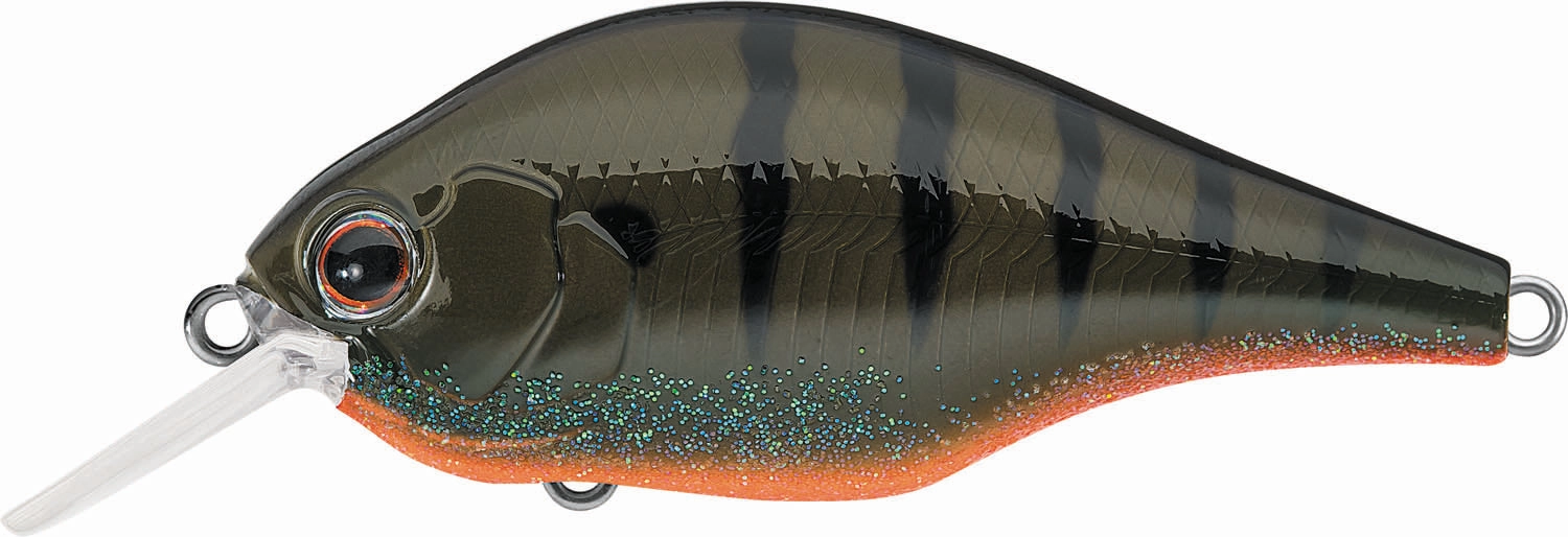 Evergreen International ZR-4 Zeruch Crankbait