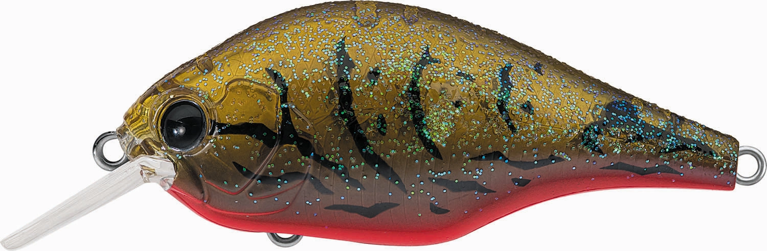 Evergreen International ZR-4 Zeruch Crankbait