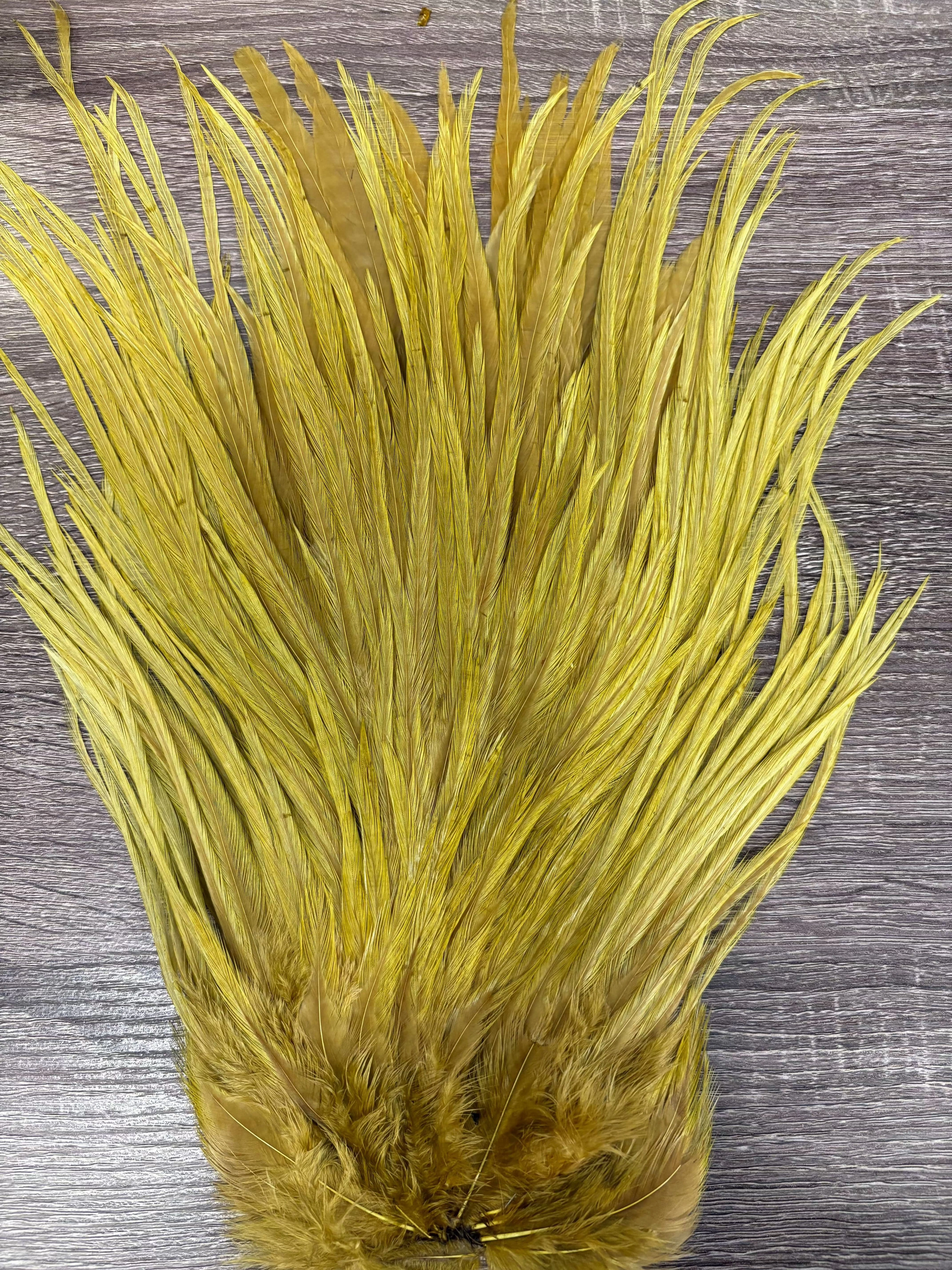 Ewing Saddle Hackle