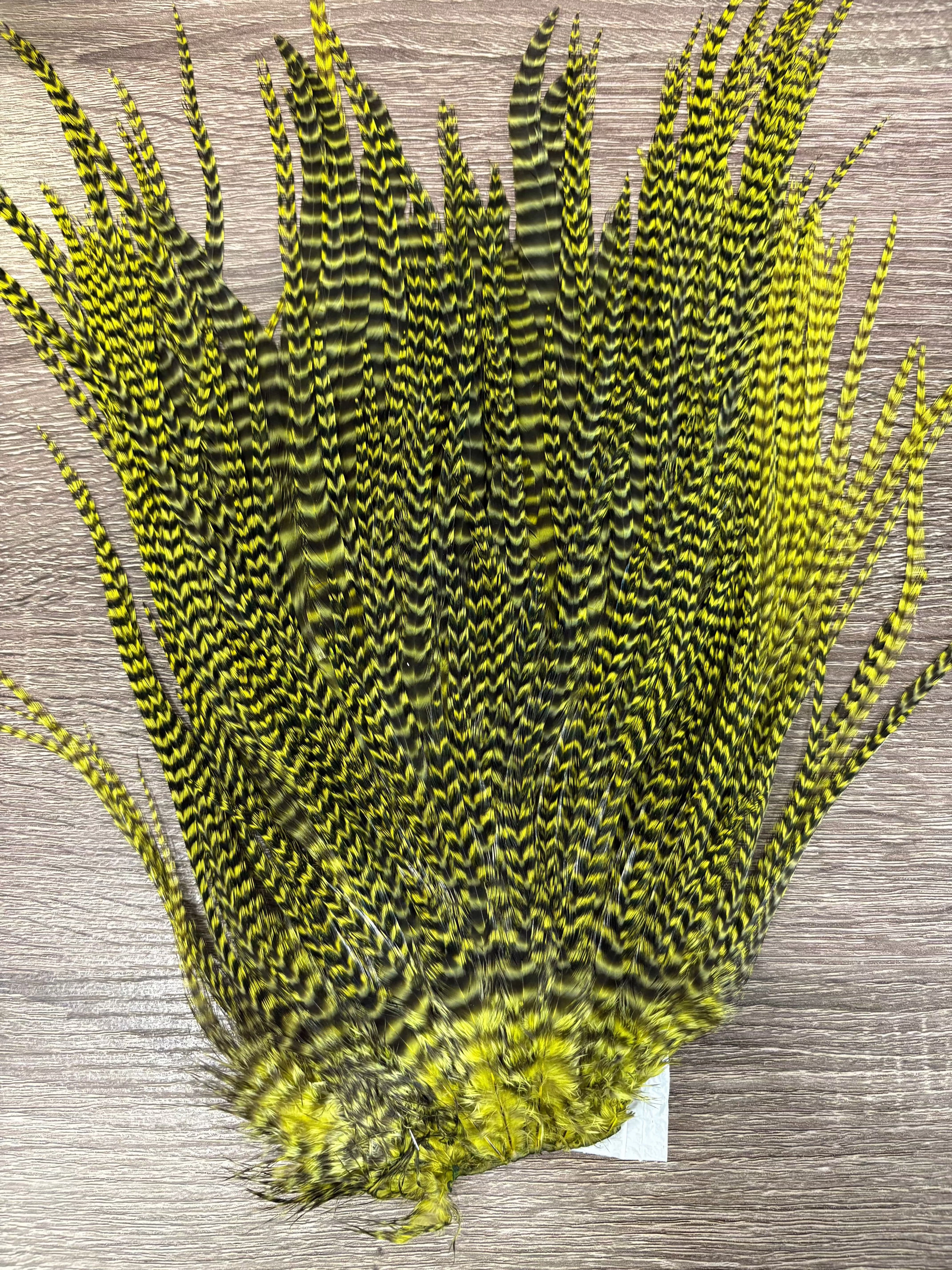 Ewing Saddle Hackle