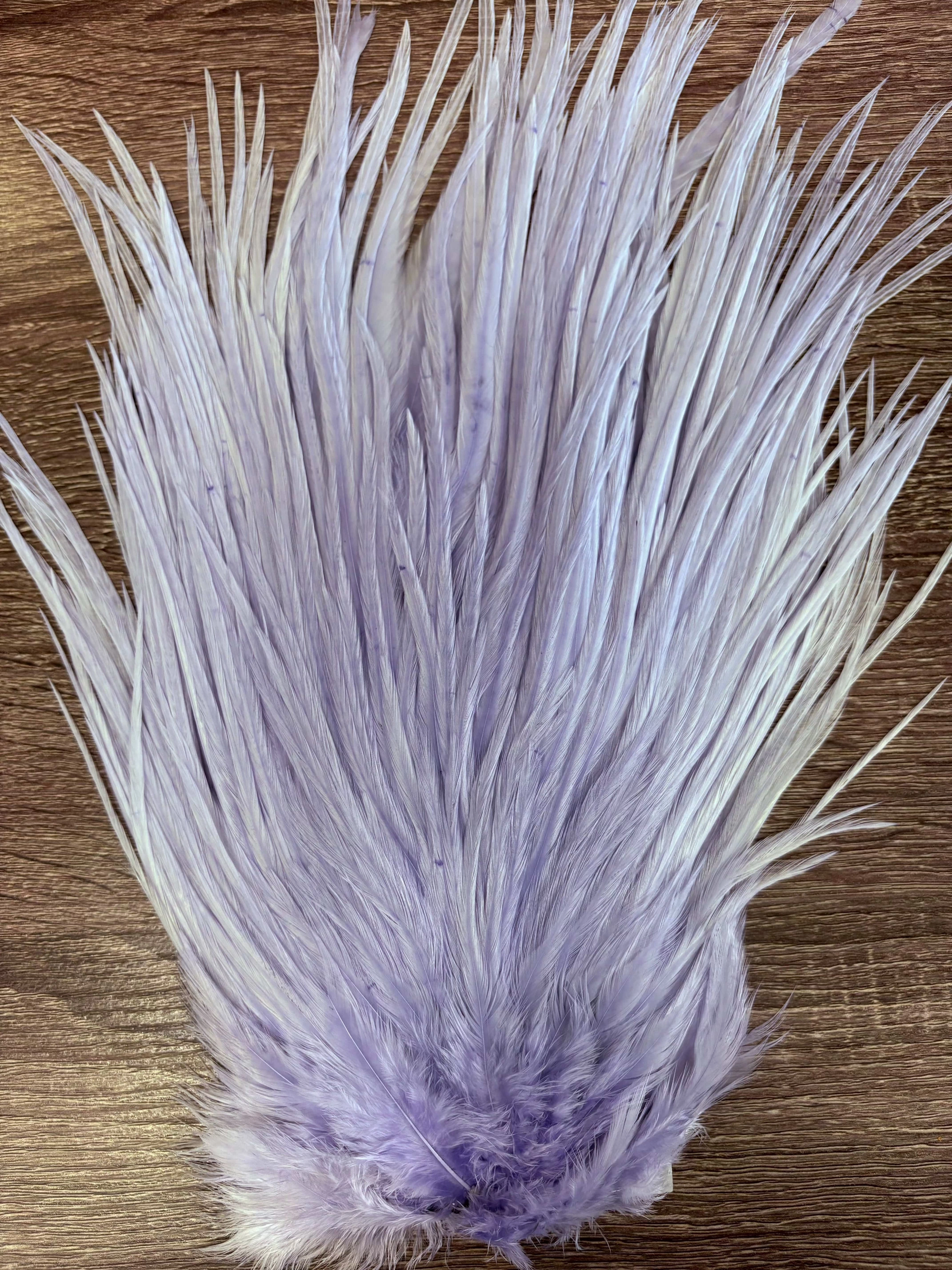 Ewing Saddle Hackle