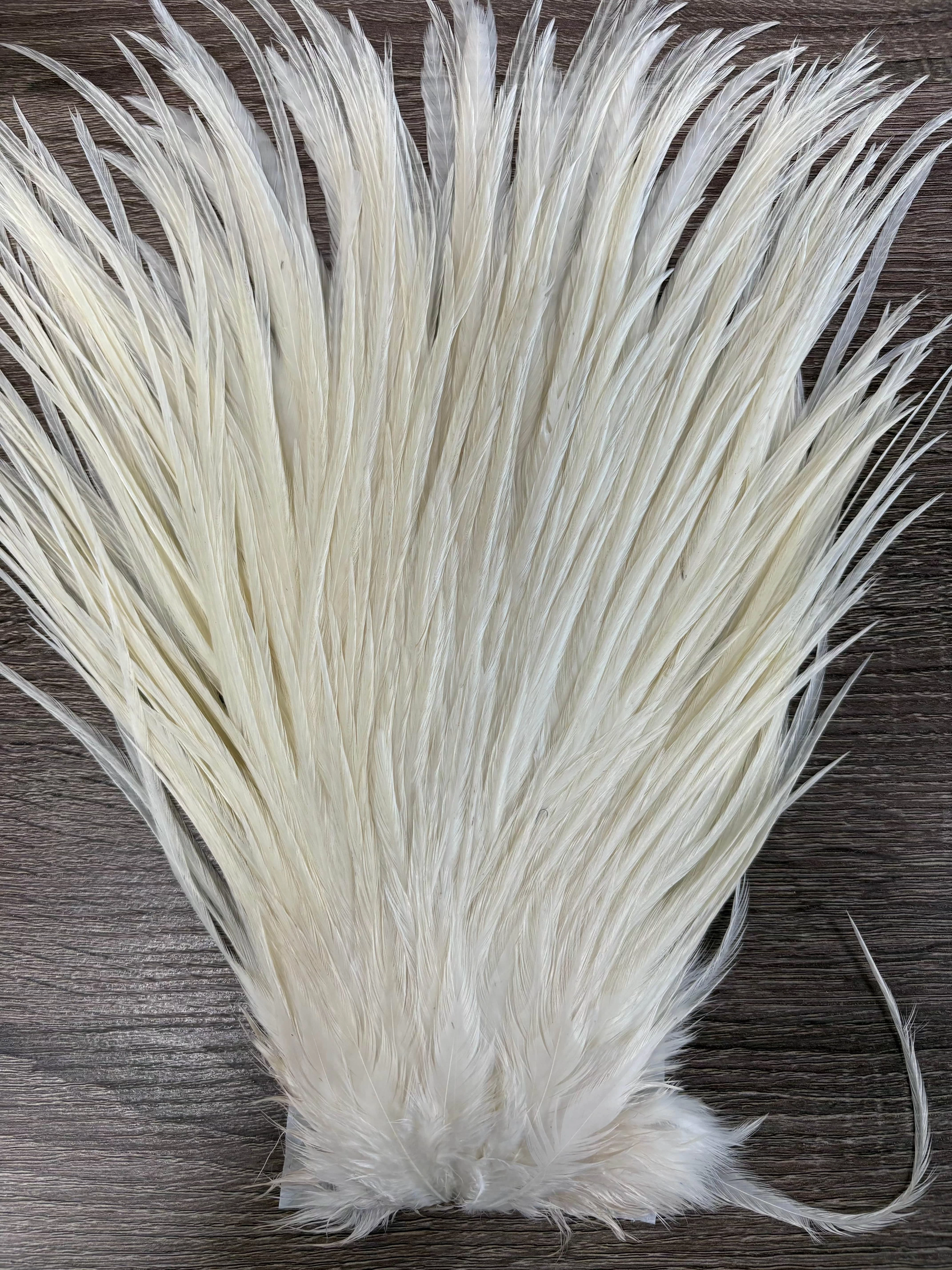 Ewing Saddle Hackle