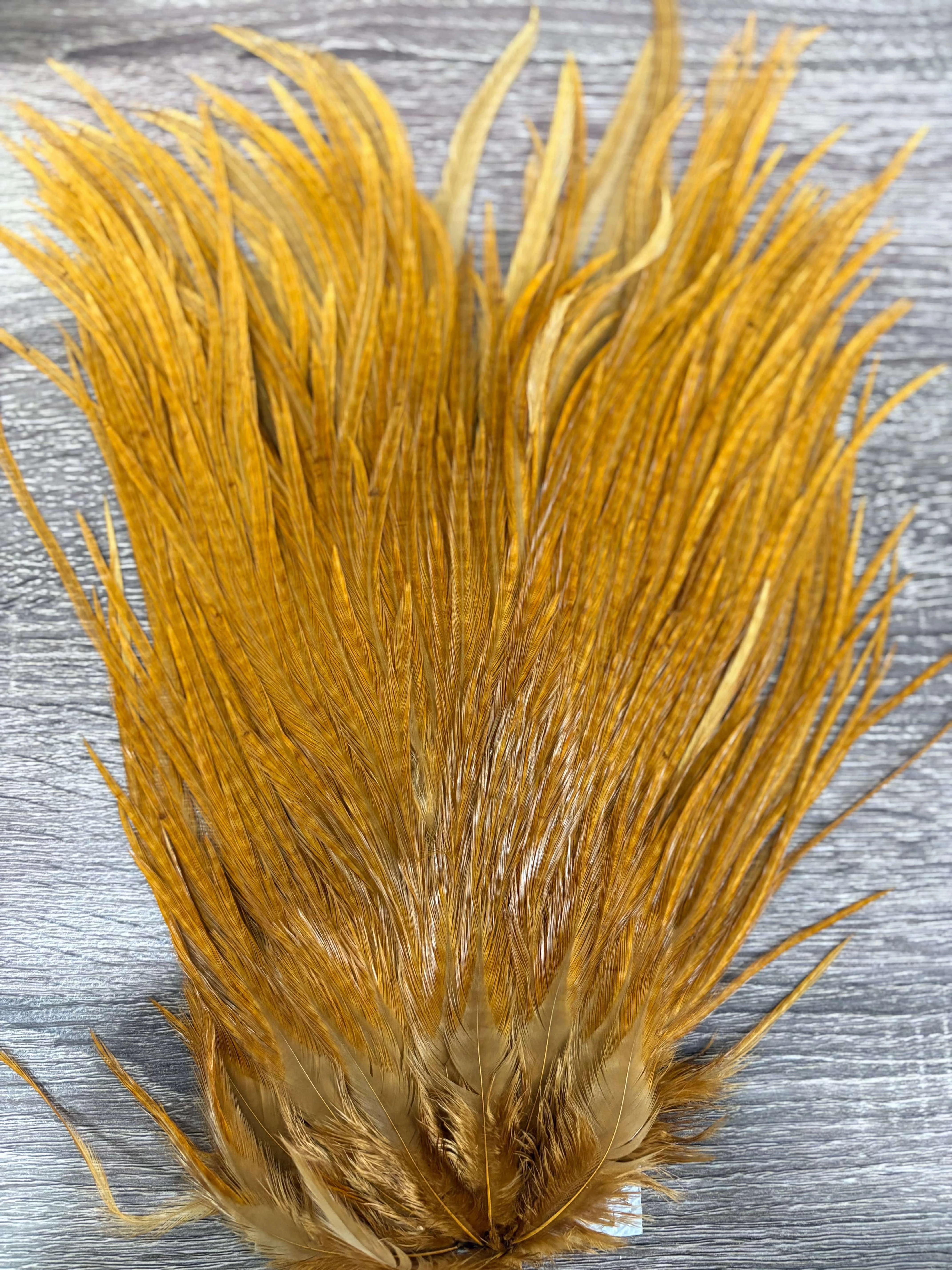 Ewing Saddle Hackle