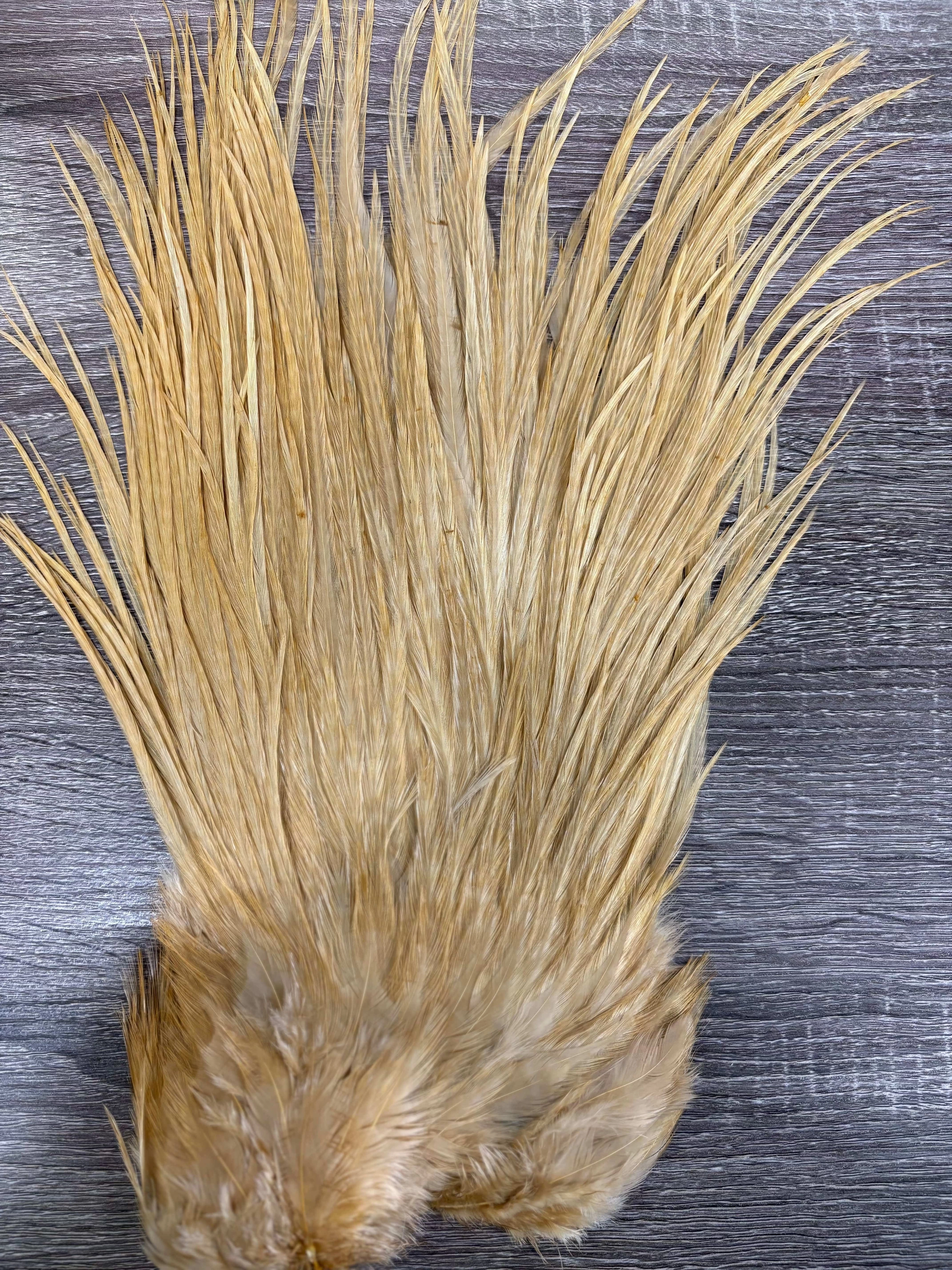Ewing Saddle Hackle