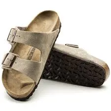 Birkenstock Arizona Oiled Leather Regular/Wide Chic Footwear Slip Resistant