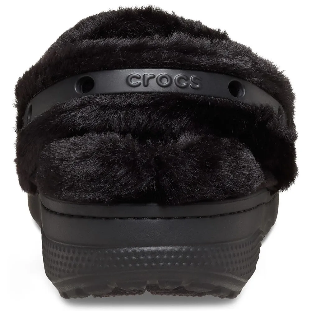 Crocs Unisex Classic Unfurgettable Clog Slip Resistant Work Supportive Shoes