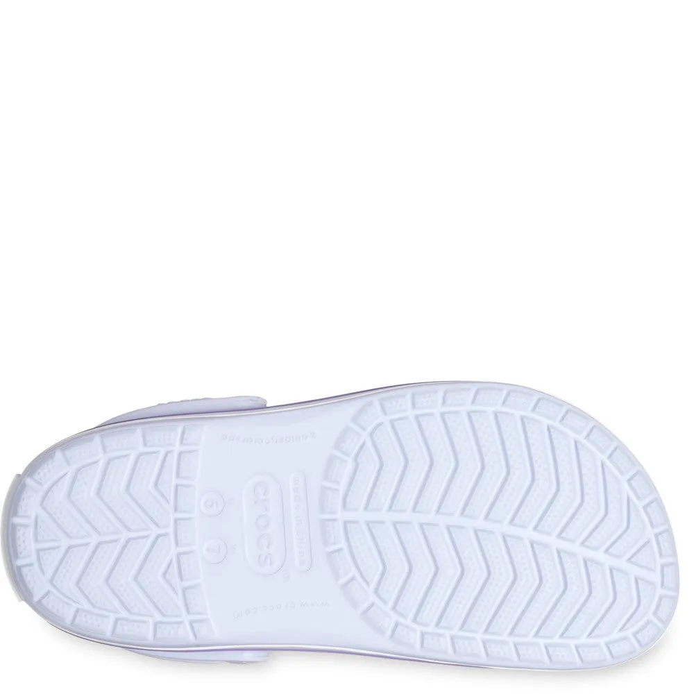 Grippy Traction Supportive Crocs Unisex Crocband Clog